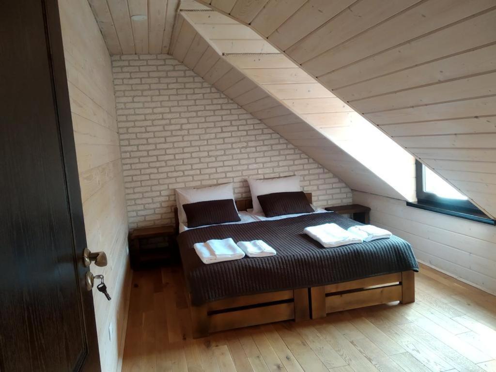 Vas.Vom Aparthotel Manyava ภายนอก รูปภาพ